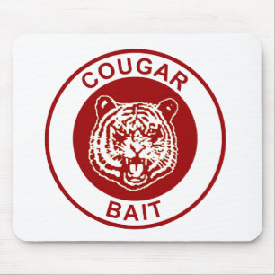 Tapis De Souris Cougar Bait