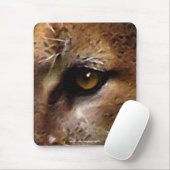 Tapis De Souris COUGAR EYE Mousepad (Avec souris)