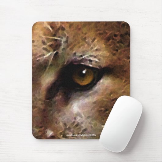 Tapis De Souris COUGAR EYE Mousepad (Avec souris)