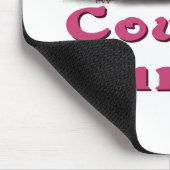 Tapis De Souris Cougar Hunter (Coin)