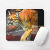 Tapis De Souris Cougar [pavé souris] (Avec souris)
