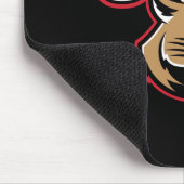 Tapis De Souris Cougars de SIUE (Coin)