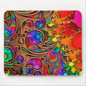 Tapis De Souris couleur (Devant)