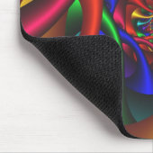 Tapis De Souris Couleur 2 (Coin)