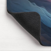 Tapis De Souris Couleur Abstraite coucher de soleil (Coin)