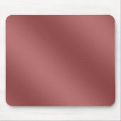 Tapis De Souris Couleur Aquarelle moderne agréable Couleur rouge u (Devant)