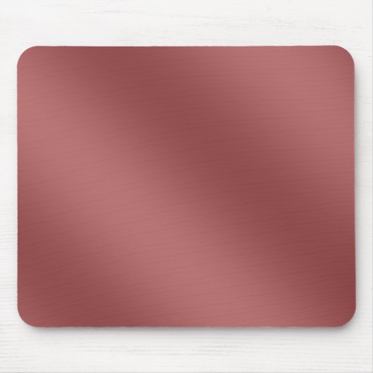 Tapis De Souris Couleur Aquarelle moderne agréable Couleur rouge u (Devant)