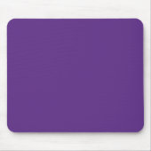 Tapis De Souris Couleur Arrière - plan - violet (Devant)