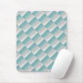Tapis De Souris Couleur claire (Avec souris)