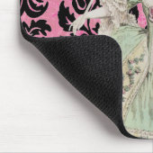 Tapis De Souris COULEUR DE CHANGEMENT Reine Marie Antoinette - (Coin)