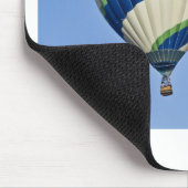 Tapis De Souris Couleur de ciel (Coin)