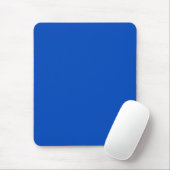 Tapis De Souris Couleur de clé chroma bleu (Avec souris)