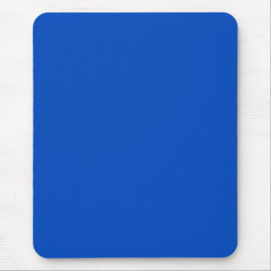 Tapis De Souris Couleur de clé chroma bleu