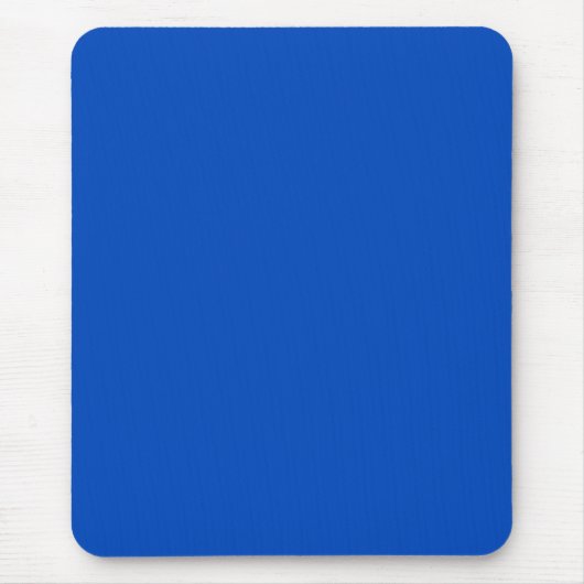 Tapis De Souris Couleur de clé chroma bleu (Devant)