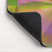 Tapis De Souris Couleur douce (Coin)