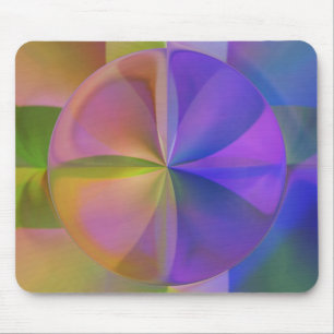 Tapis De Souris Couleur douce