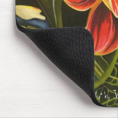 Tapis De Souris "Couleur multi" par Jenny Koch (Coin)