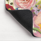 Tapis De Souris Couleur Printemps (Coin)