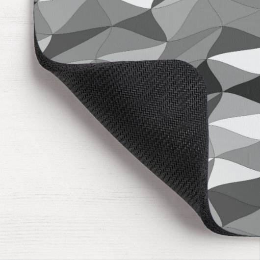 Tapis De Souris couleur rectangulaire monochrome (Coin)