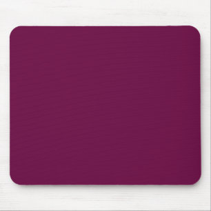 Tapis De Souris Couleur solide pourpre tyrienne