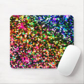 Tapis De Souris Couleur Sublime (Avec souris)