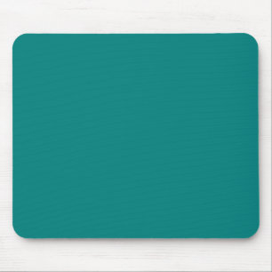 Tapis De Souris Couleur Turquoise astucieuse