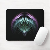 Tapis De Souris Couleur vibrante 2 Mousepad (Avec souris)