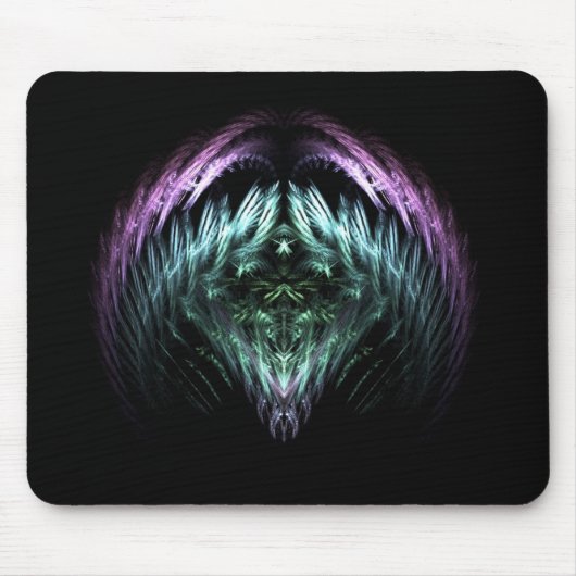 Tapis De Souris Couleur vibrante 2 Mousepad (Devant)