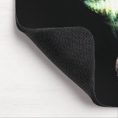 Tapis De Souris Couleur vibrante Mousepad (Coin)