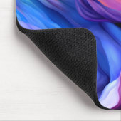 Tapis de souris couleur vibrantes (Coin)