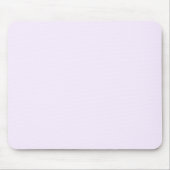 Tapis De Souris Couleur violette Rose pâle blanc pastel blanc clai (Devant)