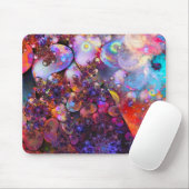 Tapis De Souris couleurs (Avec souris)