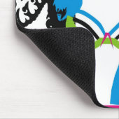 Tapis De Souris Couleurs (Coin)