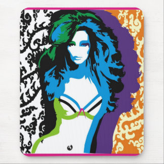 Tapis De Souris Couleurs