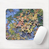 Tapis De Souris Couleurs 1 de chute (Avec souris)
