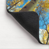 Tapis De Souris Couleurs automnales d'Aspen 2 (Coin)