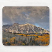Tapis De Souris Couleurs automnales d'Aspens, col Keebler (Devant)