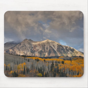 Tapis De Souris Couleurs automnales d'Aspens, col Keebler