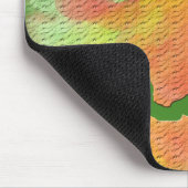 Tapis de souris Couleurs d'Automne (Coin)