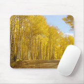 Tapis De Souris Couleurs d'automne (Avec souris)