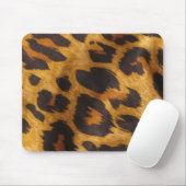 Tapis De Souris Couleurs de Cheeta (Avec souris)