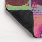 Tapis De Souris Couleurs de Florence Nightingale (Coin)