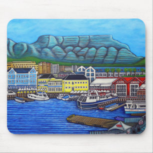 Tapis De Souris Couleurs de la souris du Cap
