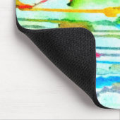 Tapis De Souris Couleurs de la vie (Coin)