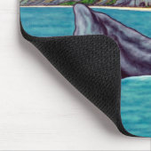 Tapis De Souris Couleurs de Monterosso Mousepad (Coin)