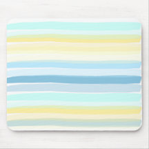 Couleurs de plage d'été en rayures