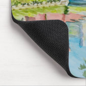 Tapis De Souris Couleurs de Venise (Coin)