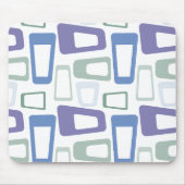 Tapis De Souris Couleurs d'hiver (Devant)