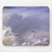 Tapis De Souris Couleurs du bouquet Sky Mousepad (Devant)