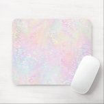 Tapis De Souris couleurs pastel pavé de souris empreinte de léopar<br><div class="desc">mousepac à peau de léopard moderne</div>